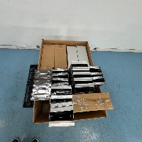 Stainless Steel Freezer Racks image 2